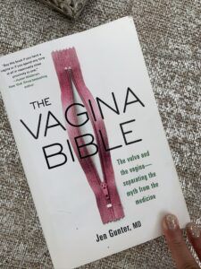 The vagina bibke