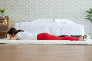 Yoga For Pelvic Floor Strengthening | Women Health Intimacy