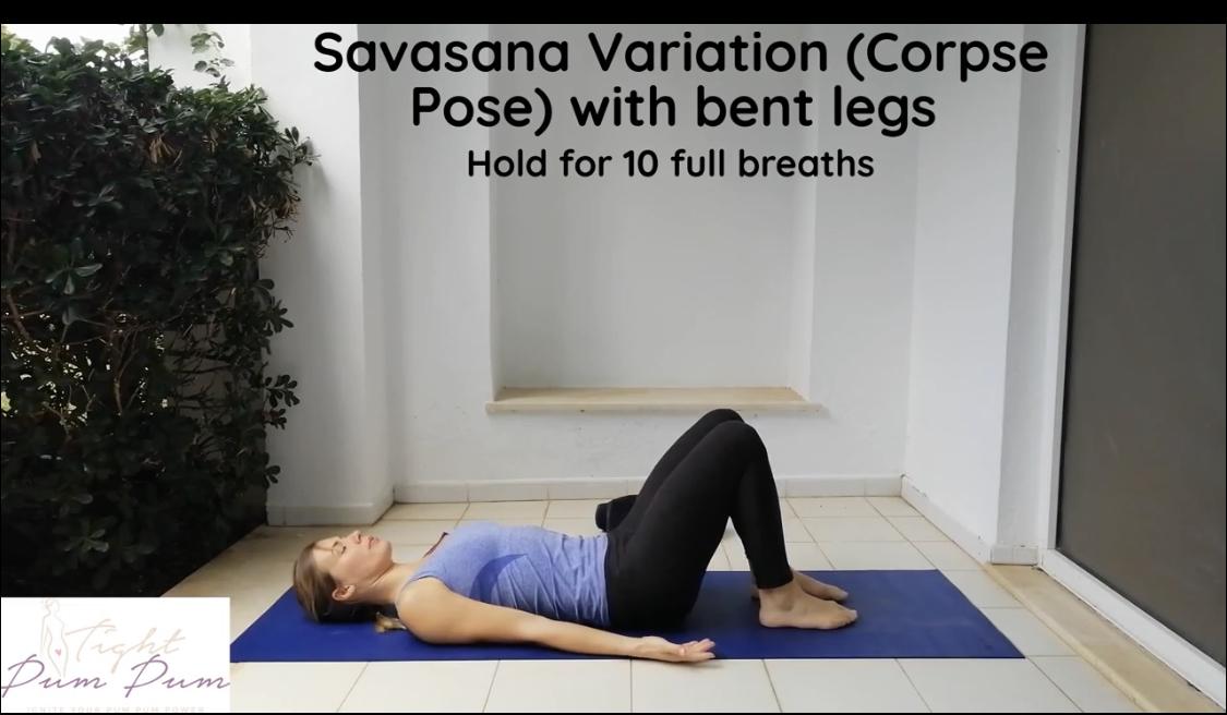 Yoga For Pelvic Floor Strengthening | Women Health Intimacy